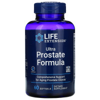 Ultra Prostate Formula, 60 softgels